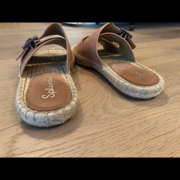 Splendid Espadrille Flat Sandals! - Picture 3 of 4